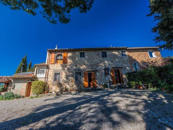 casa indipendente in vendita a Palaia in zona Forcoli