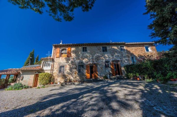 casa indipendente in vendita a Palaia in zona Forcoli