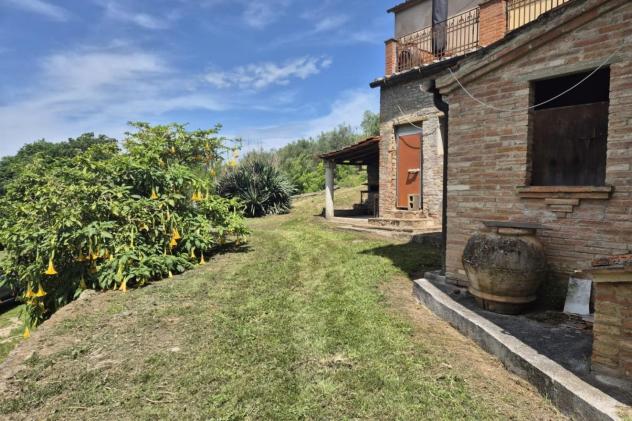 casa indipendente in vendita a Palaia in zona Forcoli
