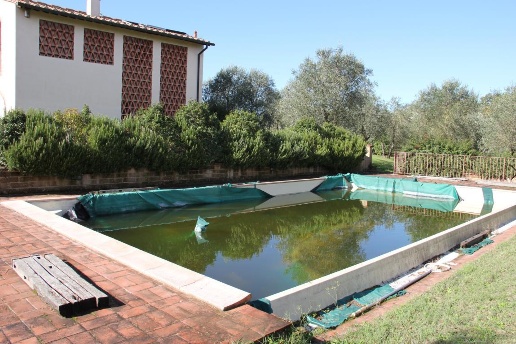 casale in vendita a Palaia