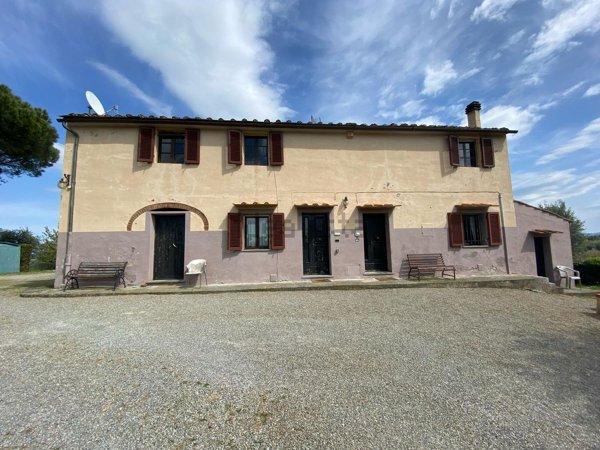 appartamento in vendita a Palaia