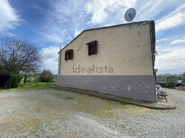 appartamento in vendita a Palaia