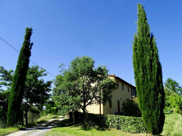 casa indipendente in vendita a Palaia