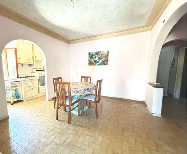 appartamento in vendita a Palaia in zona Alica