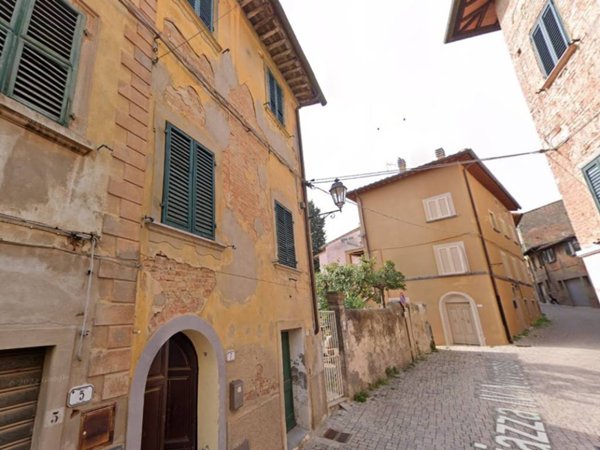 appartamento in vendita a Palaia in zona Partino