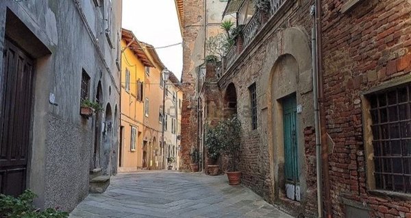 casa indipendente in vendita a Palaia