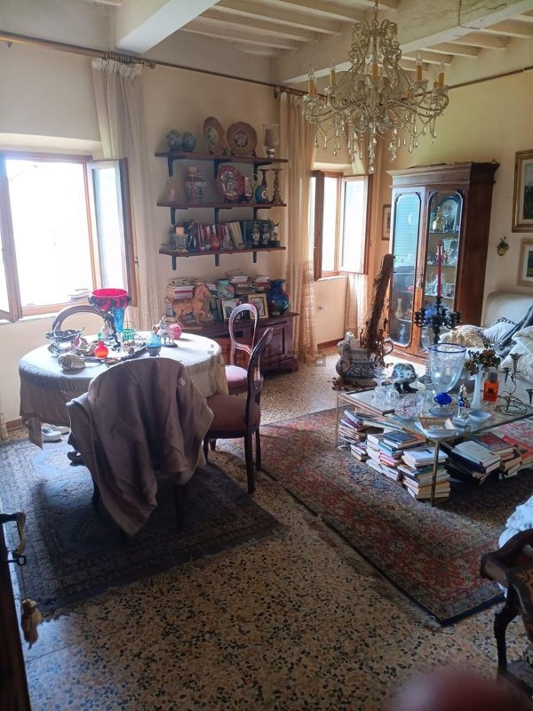 casa indipendente in vendita a Palaia in zona Partino
