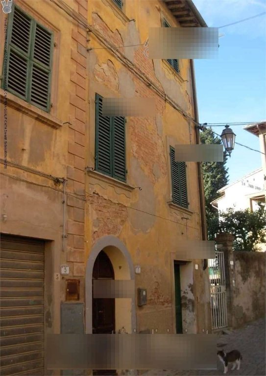 appartamento in vendita a Palaia in zona Partino