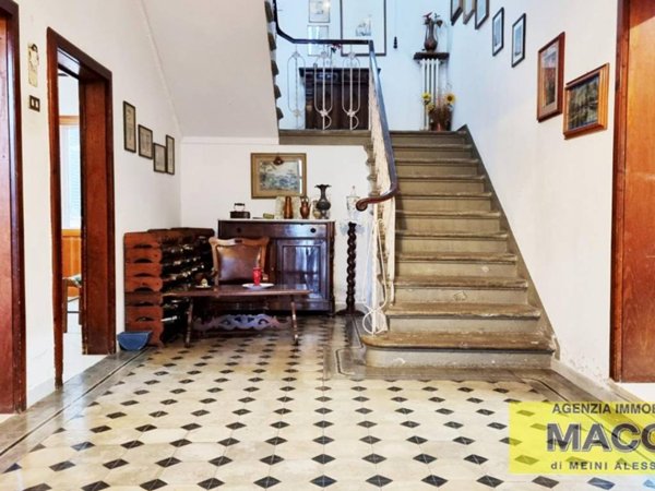 casa indipendente in vendita a Palaia in zona Forcoli