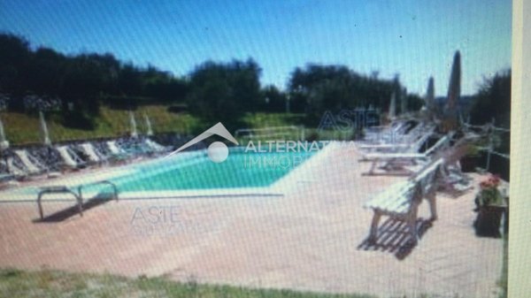 appartamento in vendita a Palaia