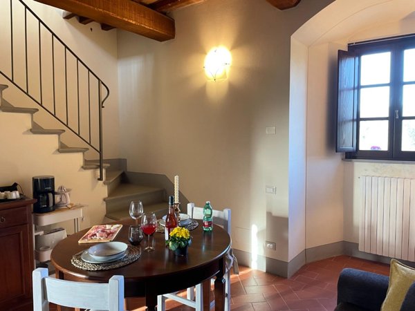 appartamento in vendita a Palaia in zona Alica