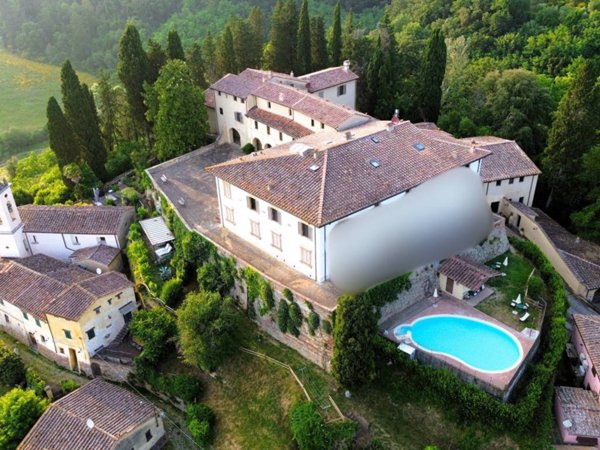 appartamento in vendita a Palaia in zona Alica