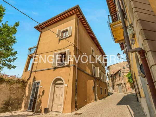 casa indipendente in vendita a Palaia in zona Partino