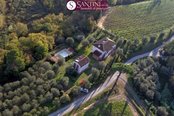 casa indipendente in vendita a Palaia