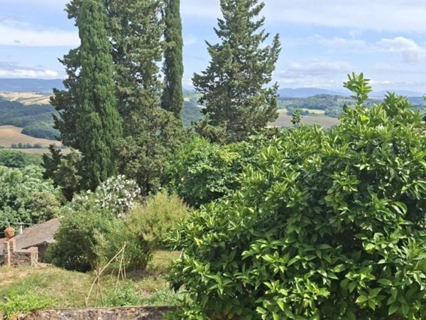 appartamento in vendita a Palaia in zona Montefoscoli