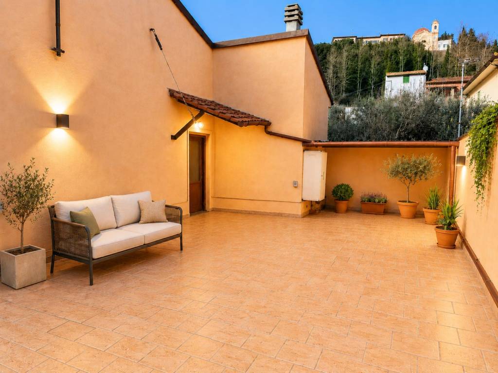 appartamento in vendita a Palaia in zona Forcoli