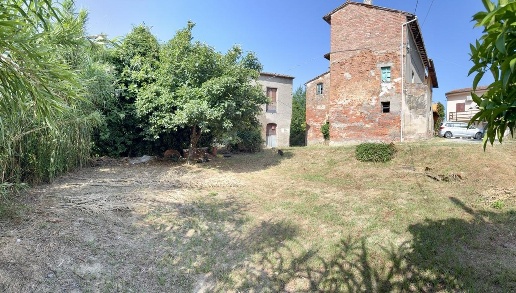 casa indipendente in vendita a Palaia in zona San Gervasio
