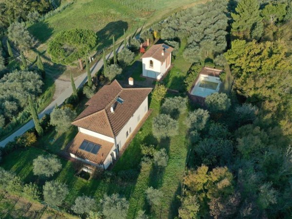 casa indipendente in vendita a Palaia