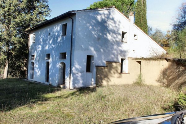 casa indipendente in vendita a Palaia in zona Montefoscoli