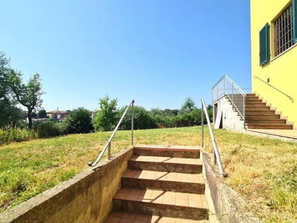 casa indipendente in vendita a Palaia