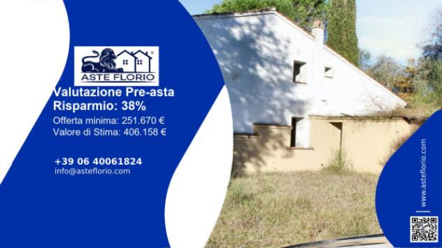 casa indipendente in vendita a Palaia in zona Montefoscoli