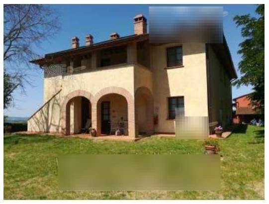 appartamento in vendita a Palaia in zona Montanelli