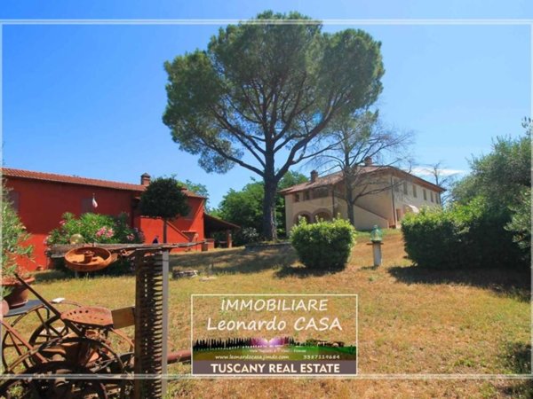 casa indipendente in vendita a Palaia