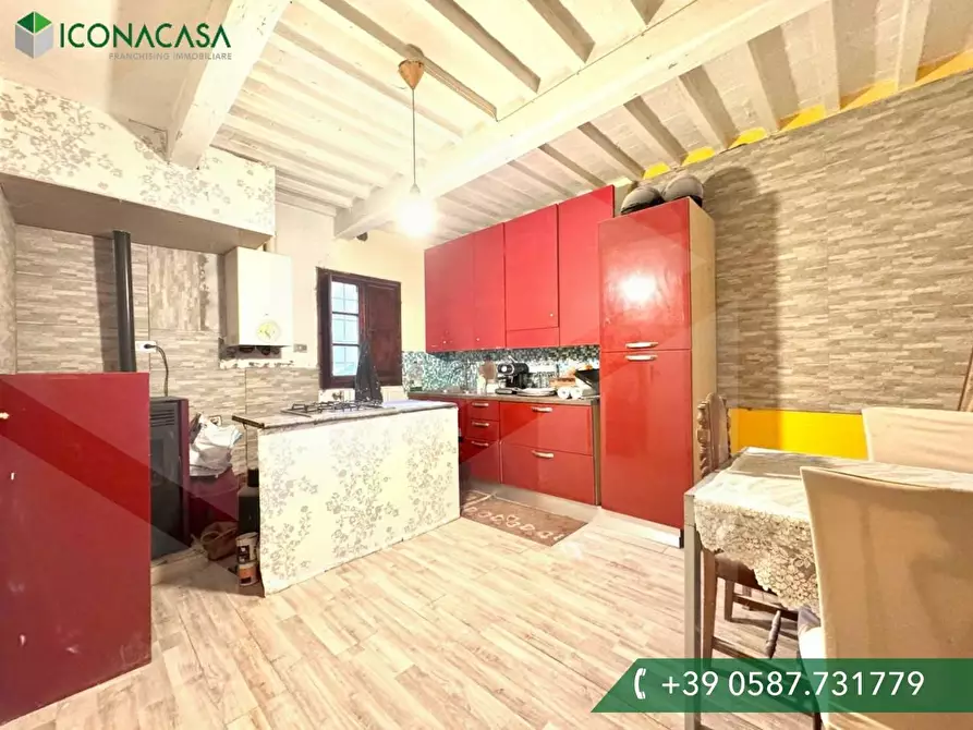 casa indipendente in vendita a Palaia in zona Forcoli