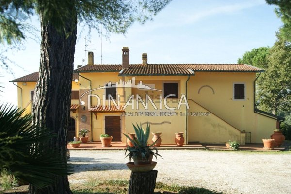 appartamento in vendita a Palaia in zona Montefoscoli