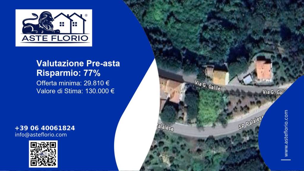 appartamento in vendita a Palaia in zona Partino