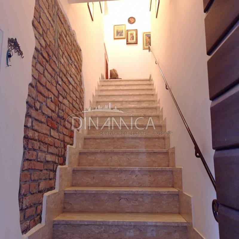 appartamento in vendita a Palaia in zona Partino