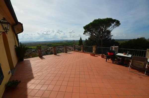 appartamento in vendita a Palaia in zona Forcoli