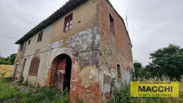 casale in vendita a Palaia