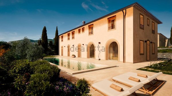 casale in vendita a Palaia