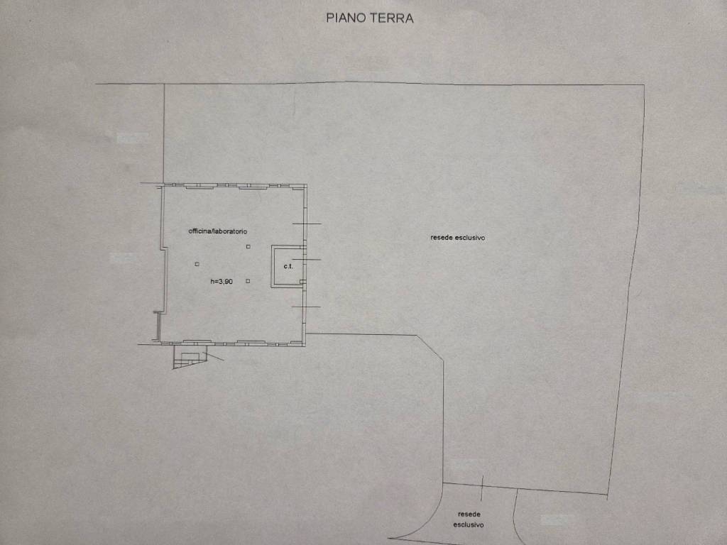 appartamento in vendita a Palaia in zona Forcoli