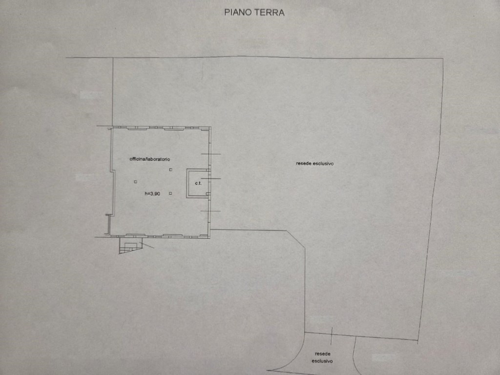 appartamento in vendita a Palaia in zona Forcoli