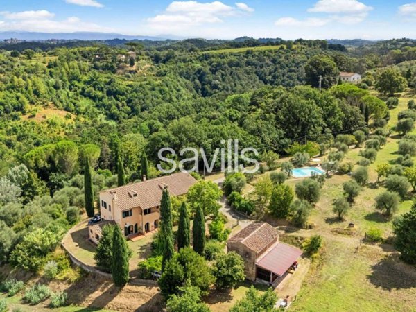 casa indipendente in vendita a Palaia in zona Forcoli