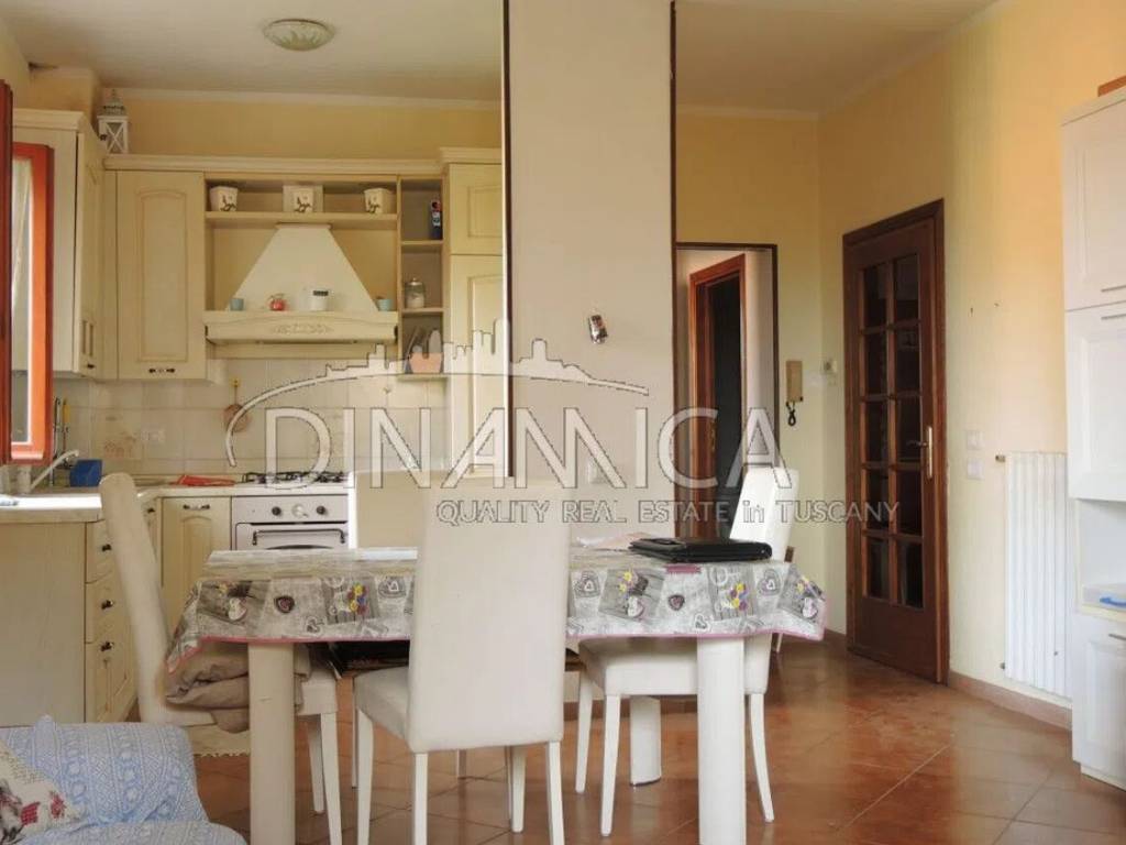 appartamento in vendita a Palaia