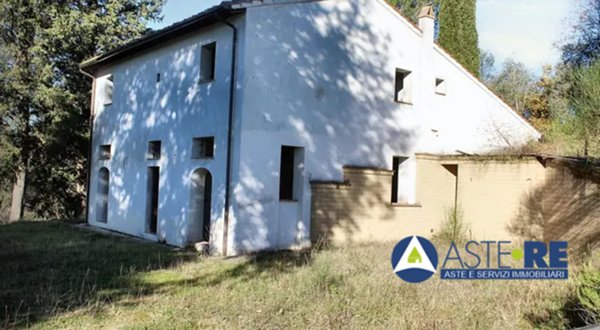 casa indipendente in vendita a Palaia in zona Montefoscoli