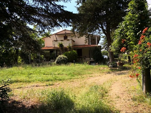 casa indipendente in vendita a Palaia in zona Villa Saletta
