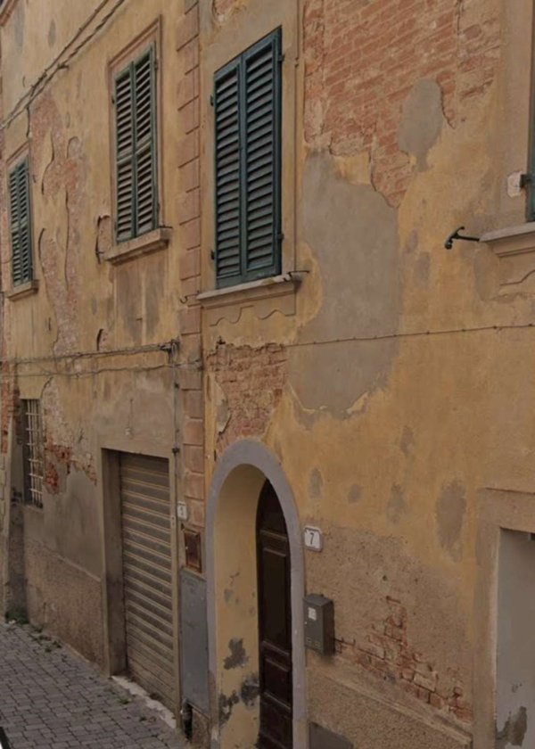 appartamento in vendita a Palaia