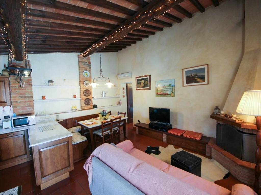 appartamento in vendita a Palaia