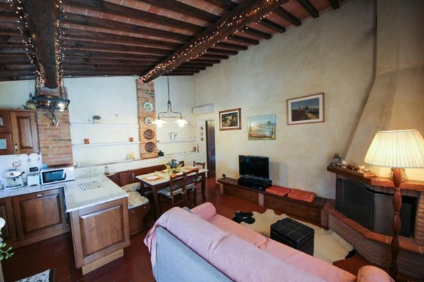 appartamento in vendita a Palaia