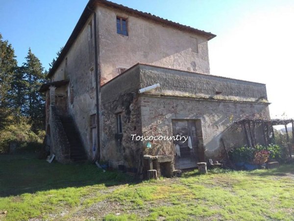 casa indipendente in vendita a Palaia in zona Montefoscoli