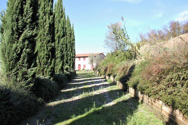 casa indipendente in vendita a Palaia