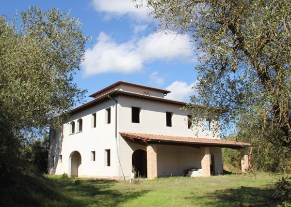 casa indipendente in vendita a Palaia