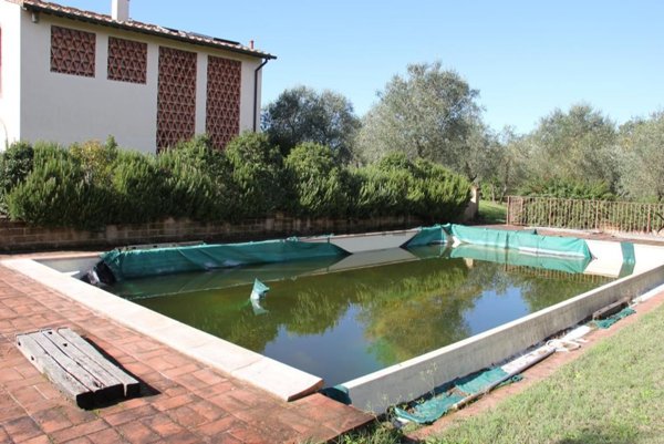 casa indipendente in vendita a Palaia