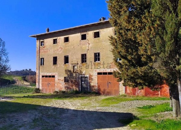 casa indipendente in vendita a Palaia