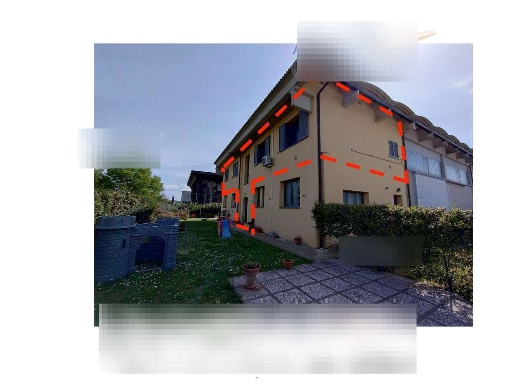 appartamento in vendita a Palaia in zona Montanelli