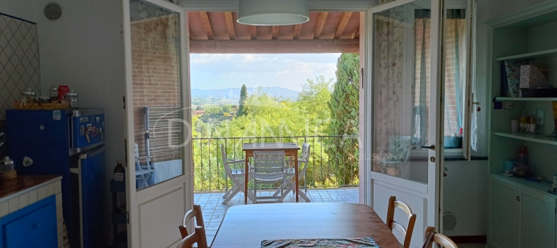 casa indipendente in vendita a Palaia in zona Forcoli